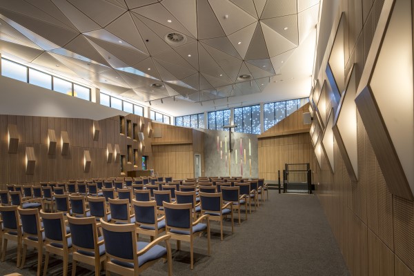 Anglicare St. James Chapel – xcel